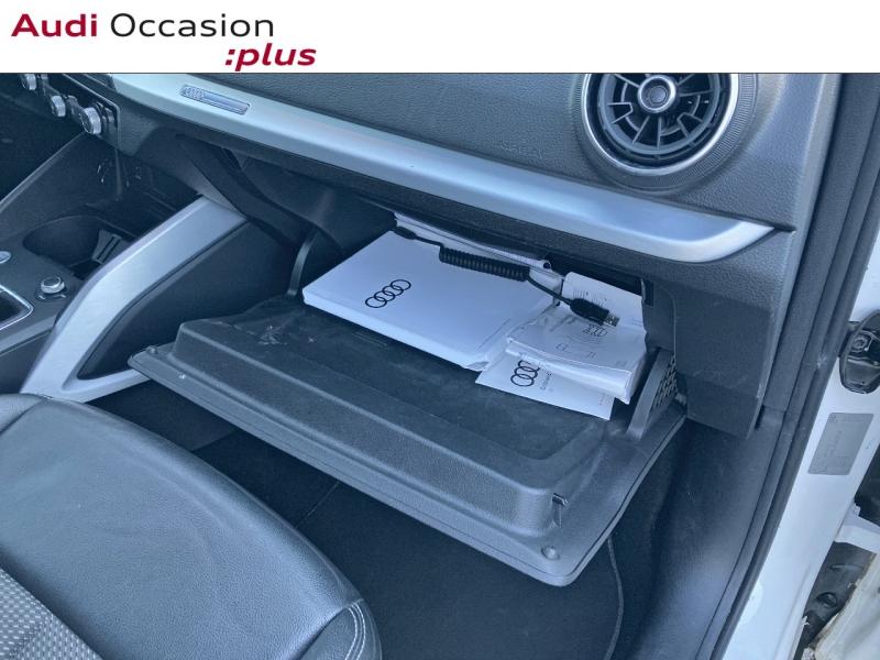 Voitures occasions Audi Q2 S line Plus Saint-Thibault-des-Vignes