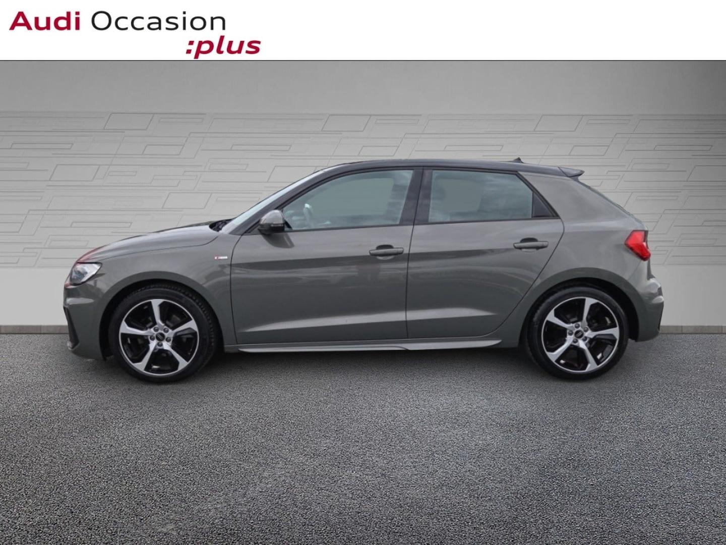 Voitures occasions Audi A1 Sportback S line Saint-Thibault-des-Vignes