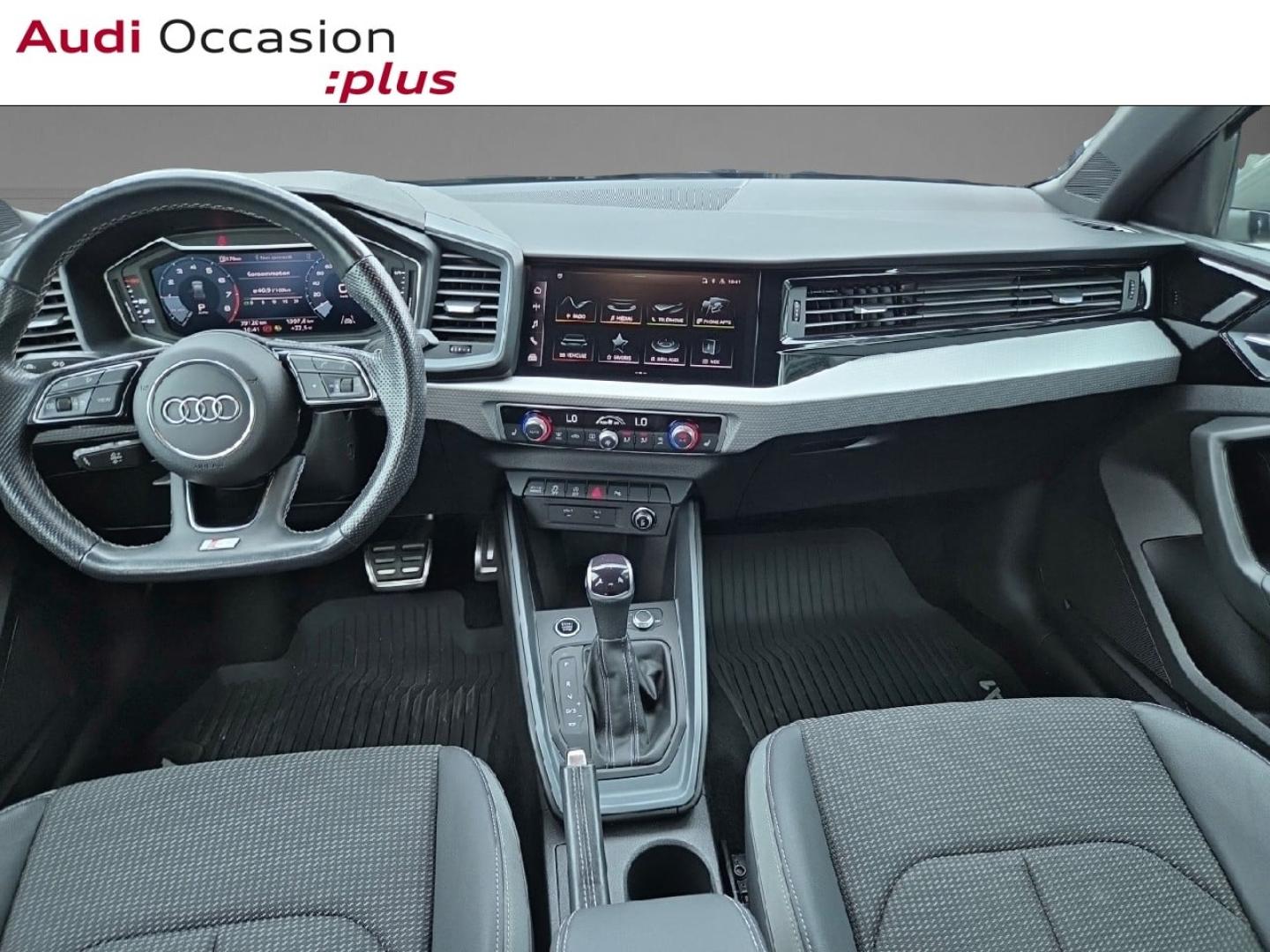 Voitures occasions Audi A1 Sportback S line Saint-Thibault-des-Vignes