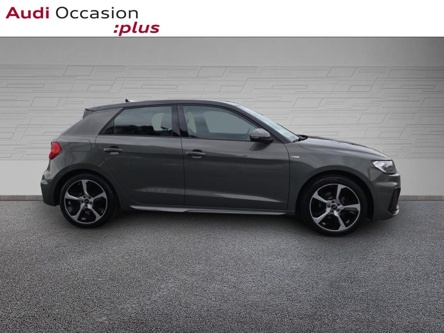 Voitures occasions Audi A1 Sportback S line Saint-Thibault-des-Vignes