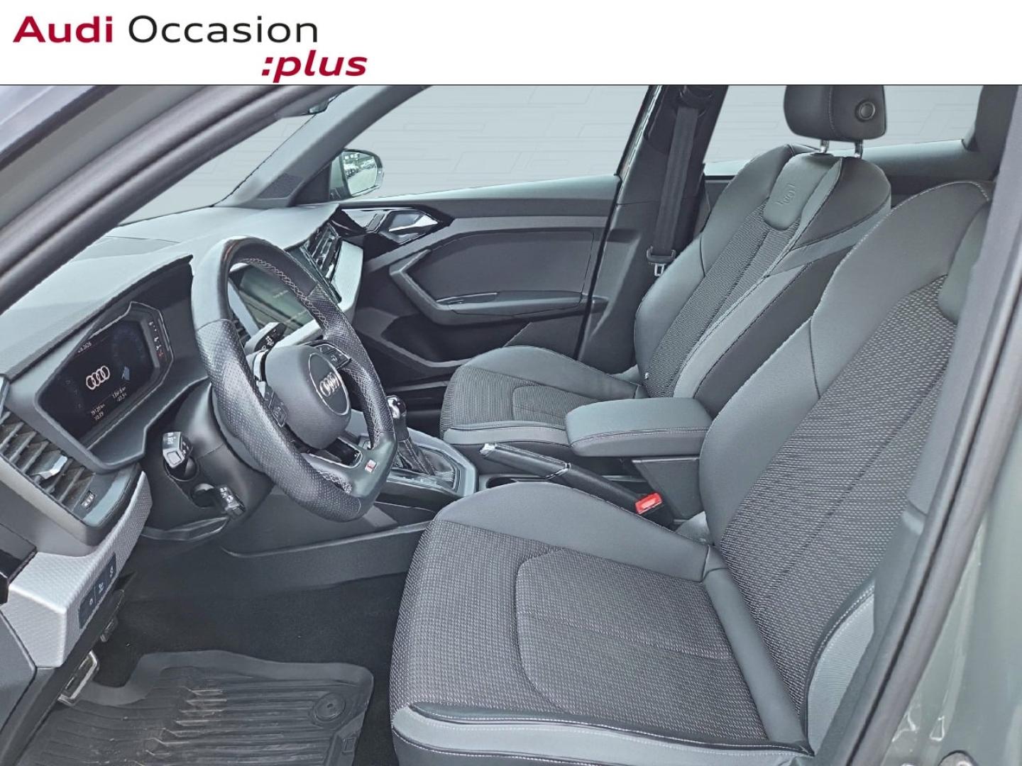 Voitures occasions Audi A1 Sportback S line Saint-Thibault-des-Vignes