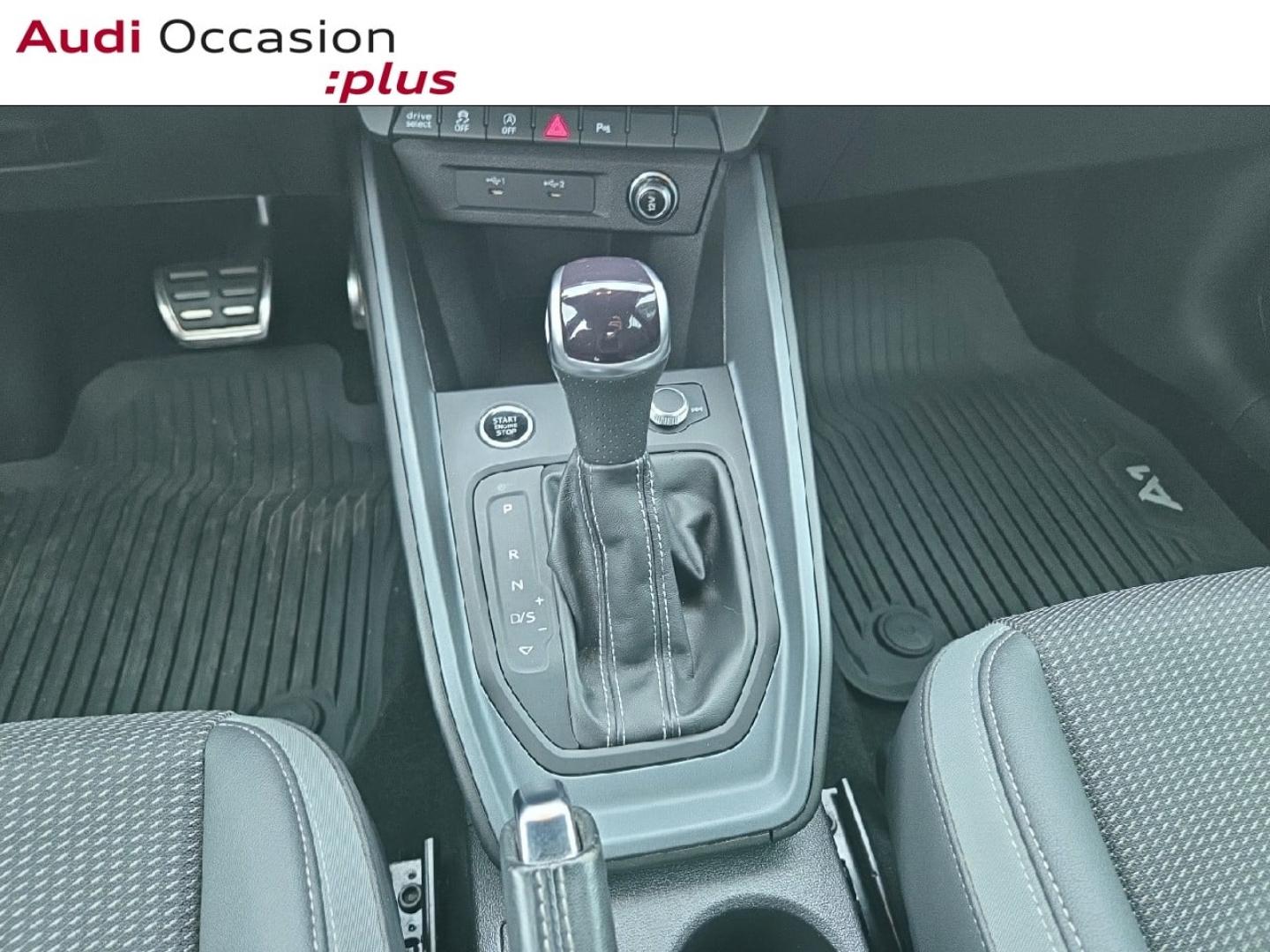 Voitures occasions Audi A1 Sportback S line Saint-Thibault-des-Vignes