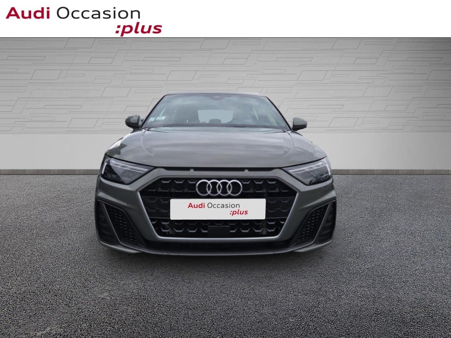 Voitures occasions Audi A1 Sportback S line Saint-Thibault-des-Vignes