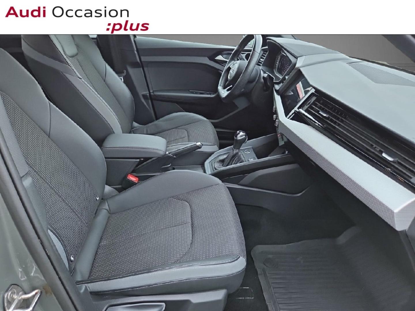 Voitures occasions Audi A1 Sportback S line Saint-Thibault-des-Vignes
