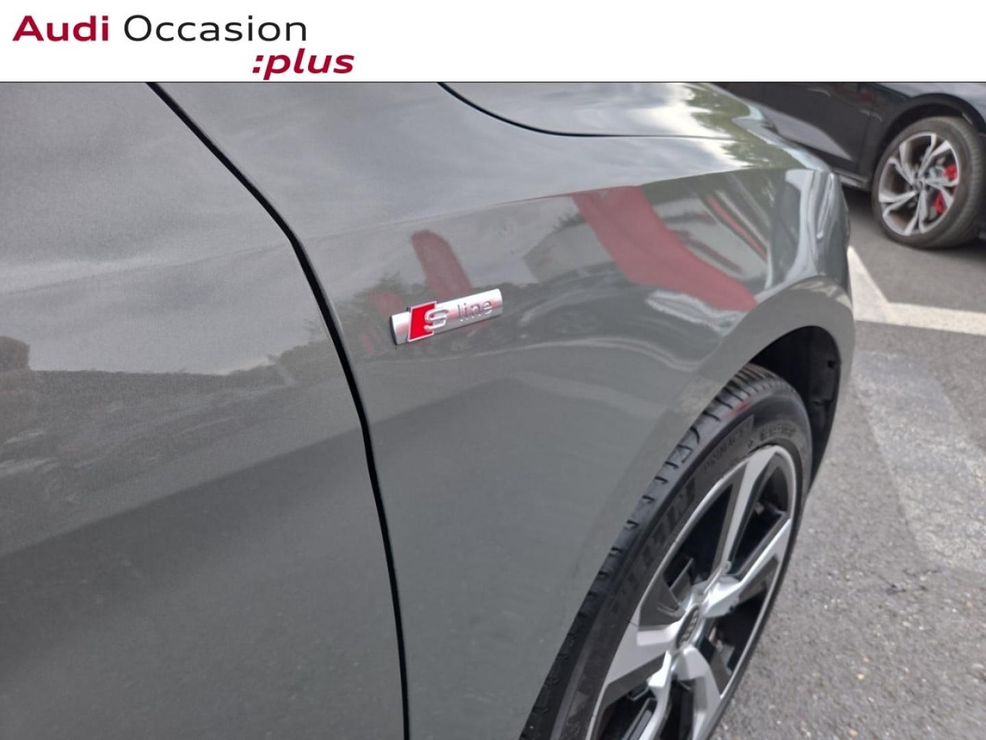 Voitures occasions Audi A1 Sportback S line Saint-Thibault-des-Vignes