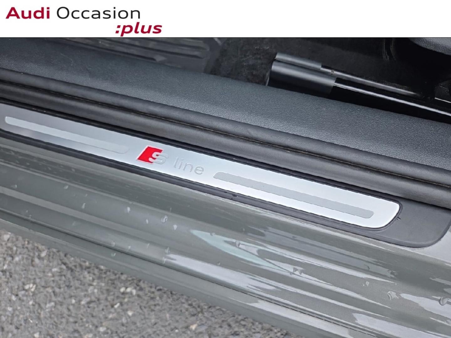 Voitures occasions Audi A1 Sportback S line Saint-Thibault-des-Vignes