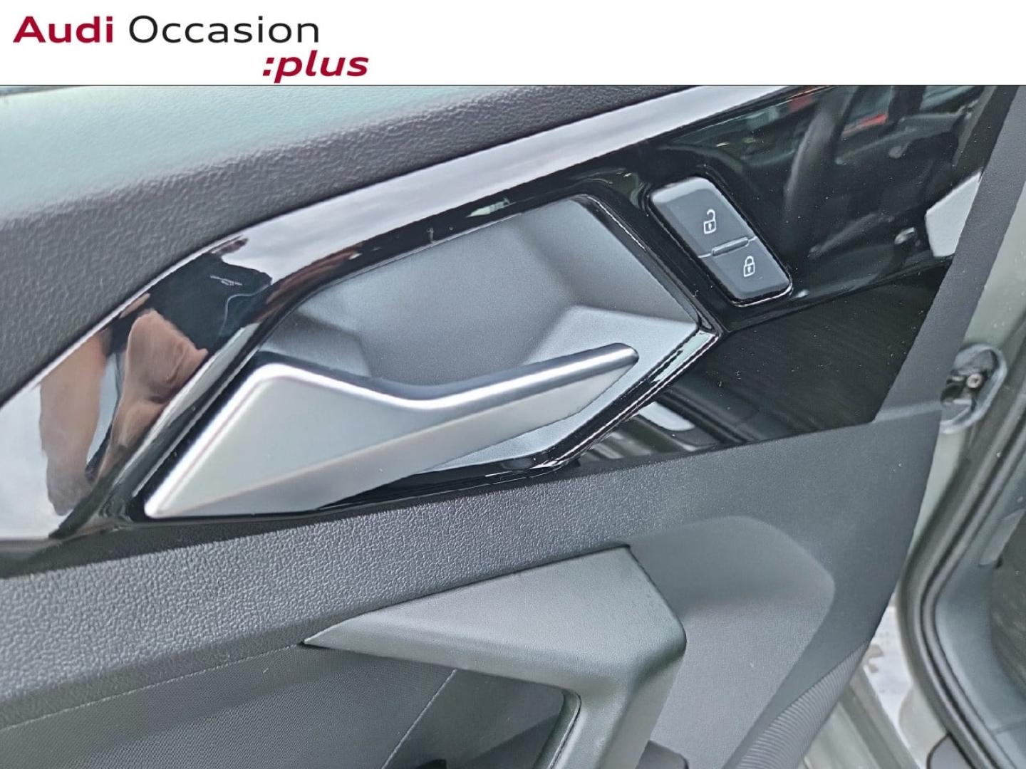 Voitures occasions Audi A1 Sportback S line Saint-Thibault-des-Vignes