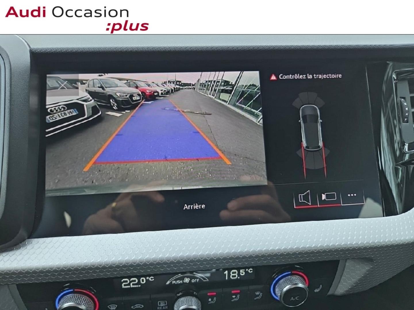 Voitures occasions Audi A1 Sportback S line Saint-Thibault-des-Vignes
