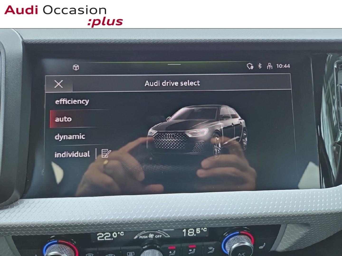 Voitures occasions Audi A1 Sportback S line Saint-Thibault-des-Vignes
