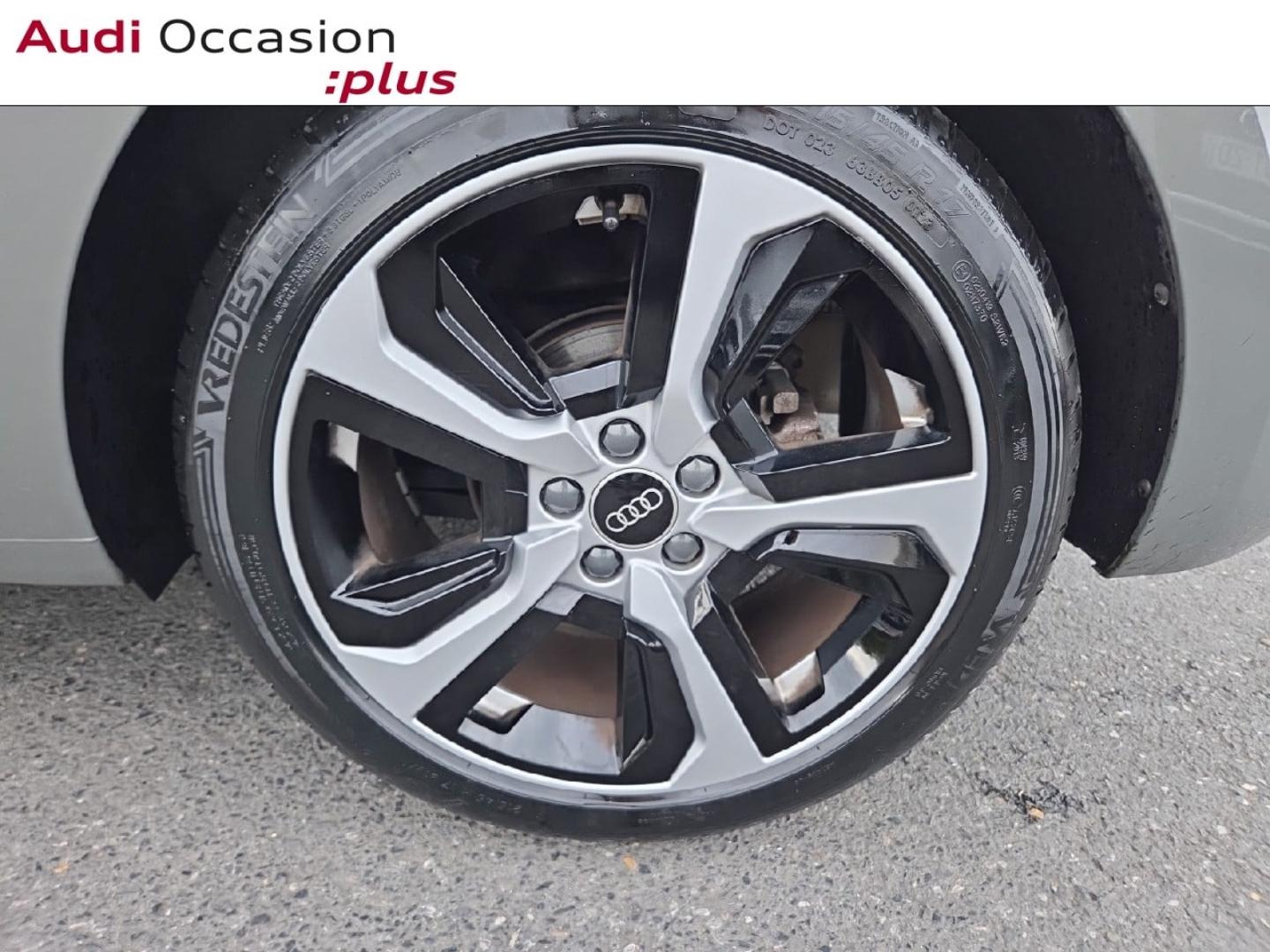 Voitures occasions Audi A1 Sportback S line Saint-Thibault-des-Vignes