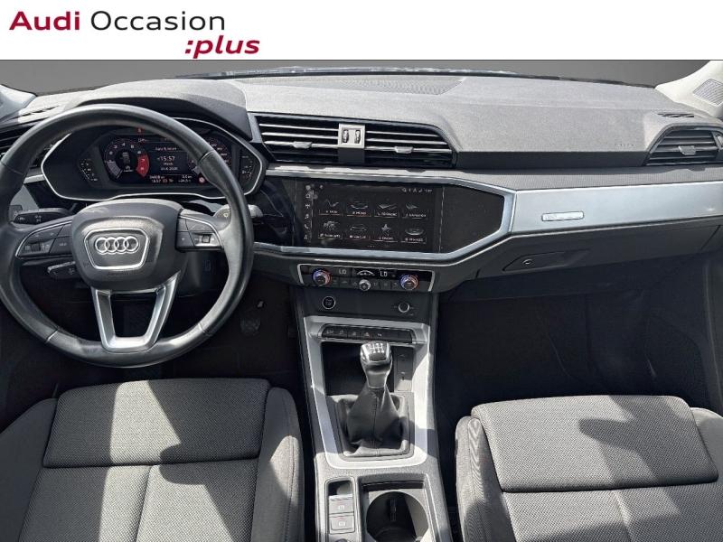 Voitures occasions Audi Q3 Advanced Saint-Thibault-des-Vignes