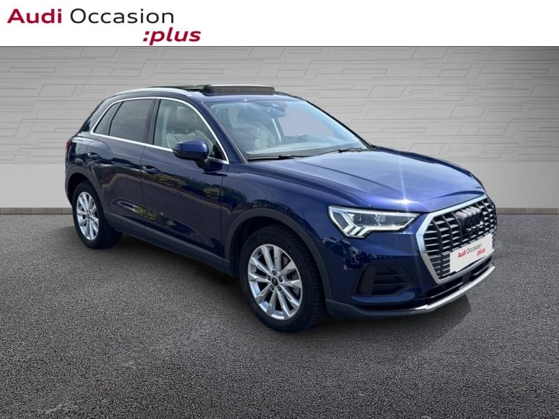 Voitures occasions Audi Q3 Advanced Saint-Thibault-des-Vignes