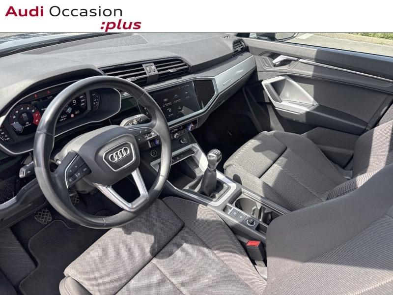 Voitures occasions Audi Q3 Advanced Saint-Thibault-des-Vignes