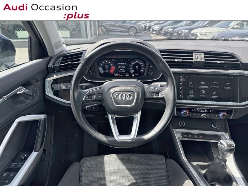 Voitures occasions Audi Q3 Advanced Saint-Thibault-des-Vignes