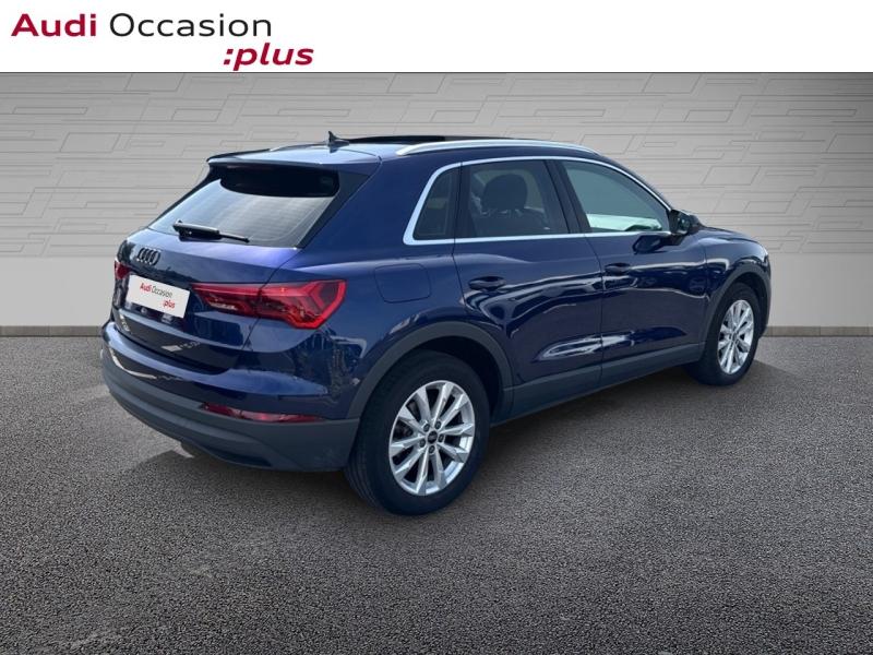 Voitures occasions Audi Q3 Advanced Saint-Thibault-des-Vignes