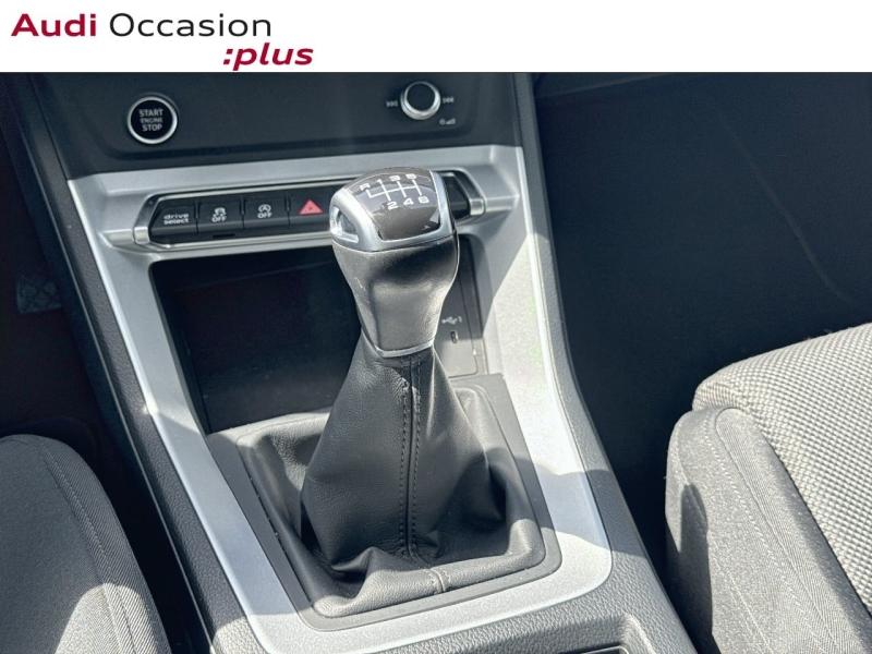 Voitures occasions Audi Q3 Advanced Saint-Thibault-des-Vignes
