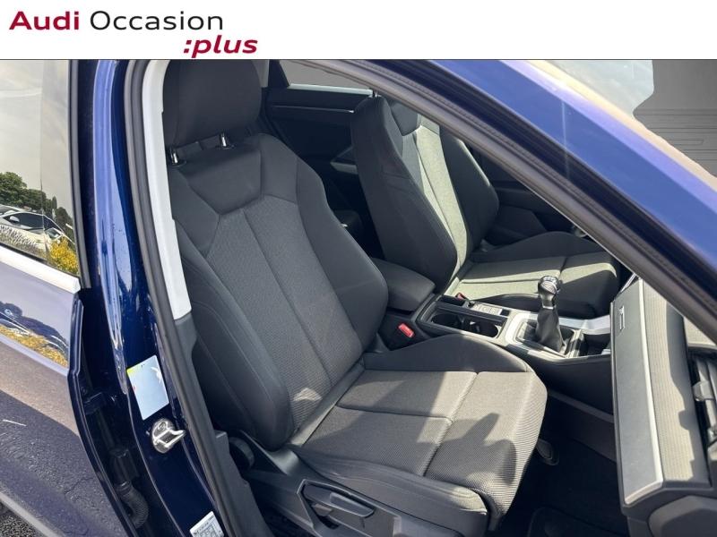 Voitures occasions Audi Q3 Advanced Saint-Thibault-des-Vignes