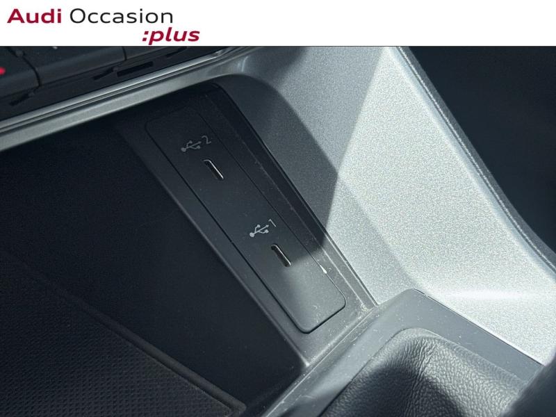 Voitures occasions Audi Q3 Advanced Saint-Thibault-des-Vignes