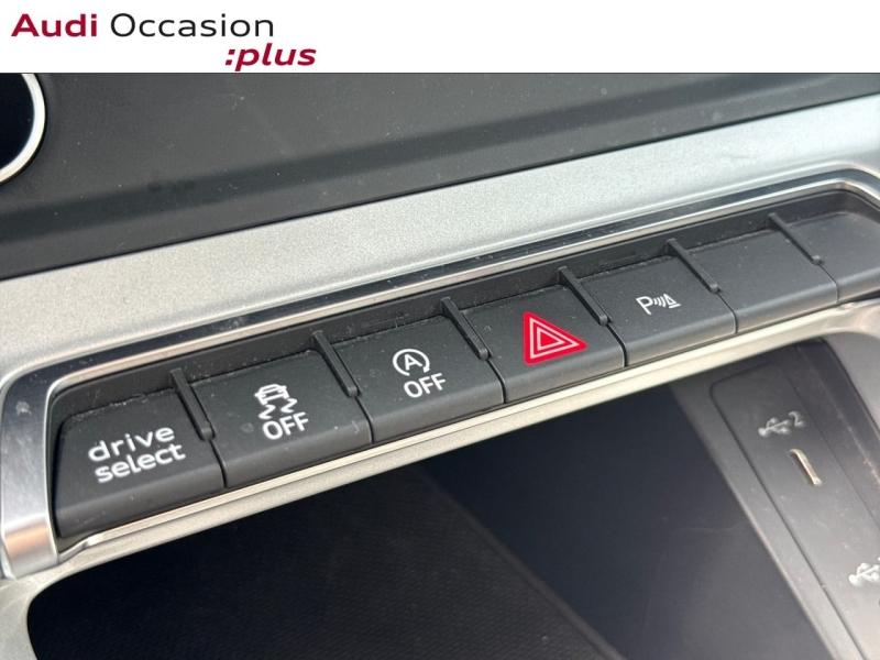 Voitures occasions Audi Q3 Advanced Saint-Thibault-des-Vignes