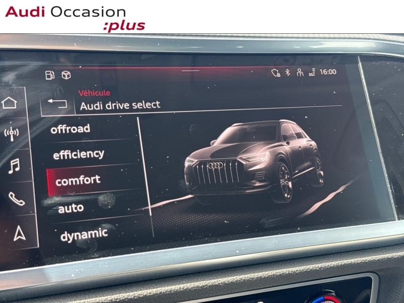 Voitures occasions Audi Q3 Advanced Saint-Thibault-des-Vignes