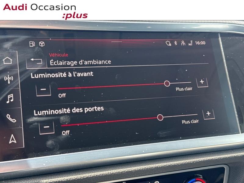 Voitures occasions Audi Q3 Advanced Saint-Thibault-des-Vignes