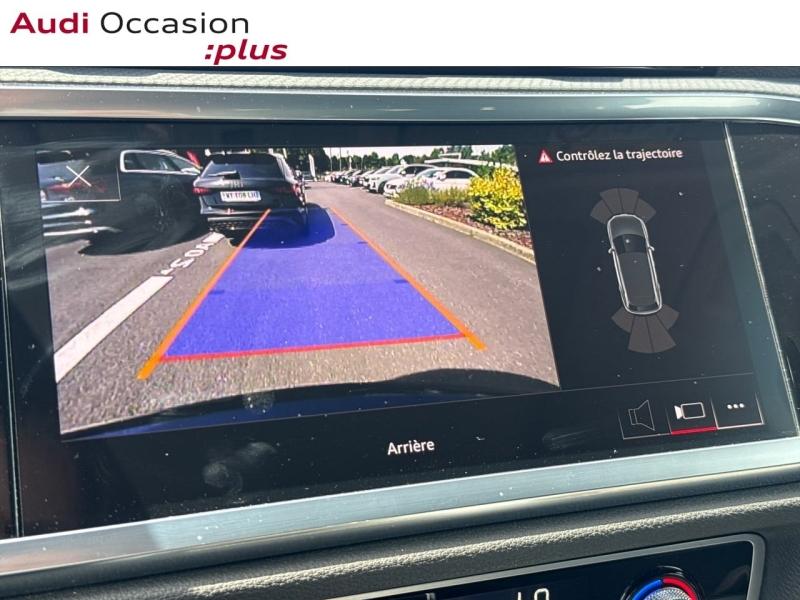 Voitures occasions Audi Q3 Advanced Saint-Thibault-des-Vignes