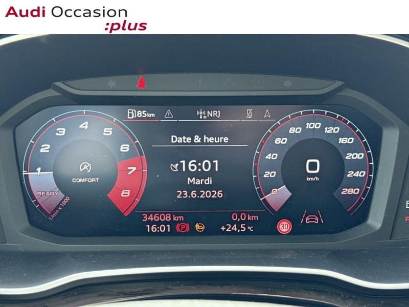 Voitures occasions Audi Q3 Advanced Saint-Thibault-des-Vignes
