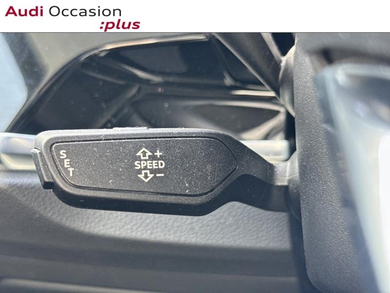 Voitures occasions Audi Q3 Advanced Saint-Thibault-des-Vignes