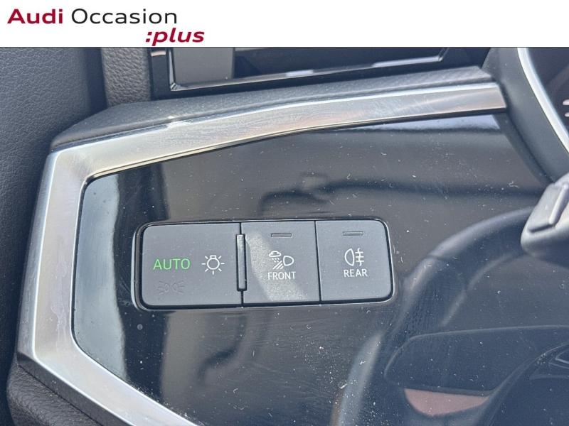Voitures occasions Audi Q3 Advanced Saint-Thibault-des-Vignes