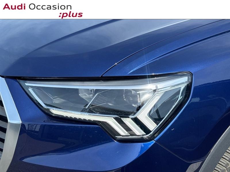Voitures occasions Audi Q3 Advanced Saint-Thibault-des-Vignes