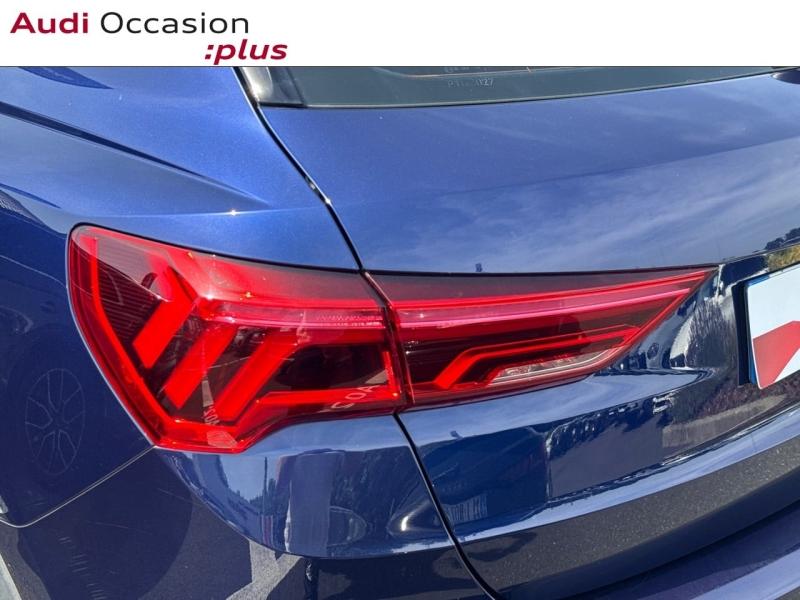 Voitures occasions Audi Q3 Advanced Saint-Thibault-des-Vignes