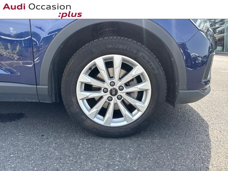 Voitures occasions Audi Q3 Advanced Saint-Thibault-des-Vignes