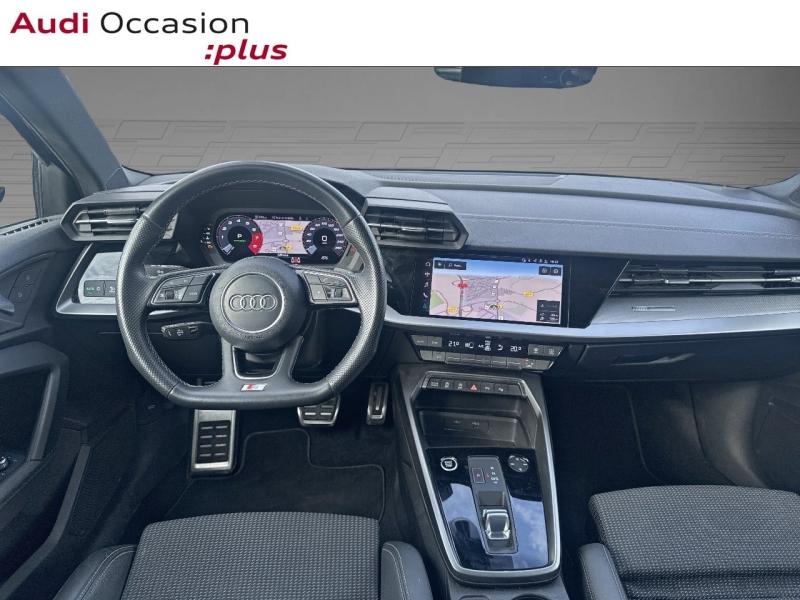 Voitures occasions Audi A3 Sportback S line Saint-Thibault-des-Vignes