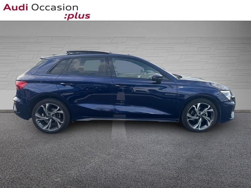 Voitures occasions Audi A3 Sportback S line Saint-Thibault-des-Vignes