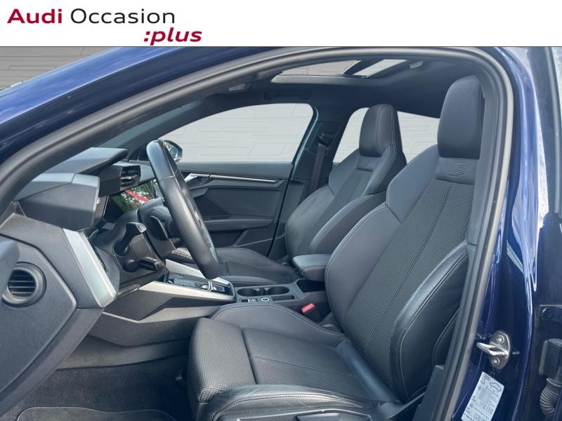 Voitures occasions Audi A3 Sportback S line Saint-Thibault-des-Vignes