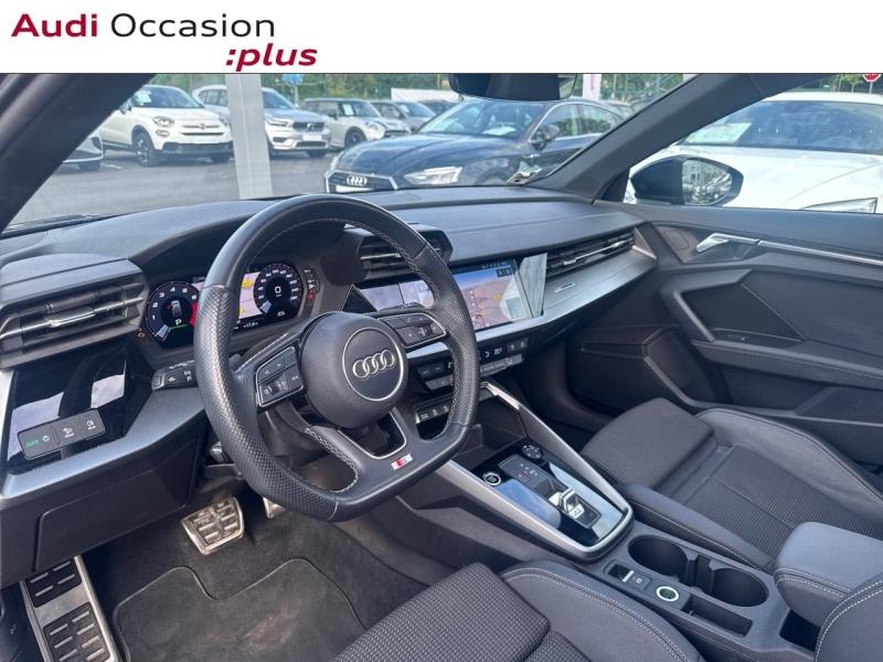 Voitures occasions Audi A3 Sportback S line Saint-Thibault-des-Vignes