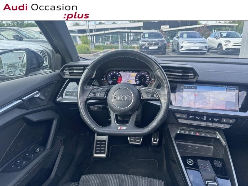 Voitures occasions Audi A3 Sportback S line Saint-Thibault-des-Vignes