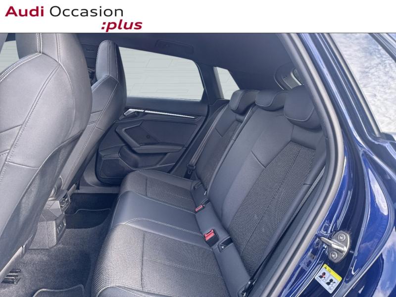 Voitures occasions Audi A3 Sportback S line Saint-Thibault-des-Vignes