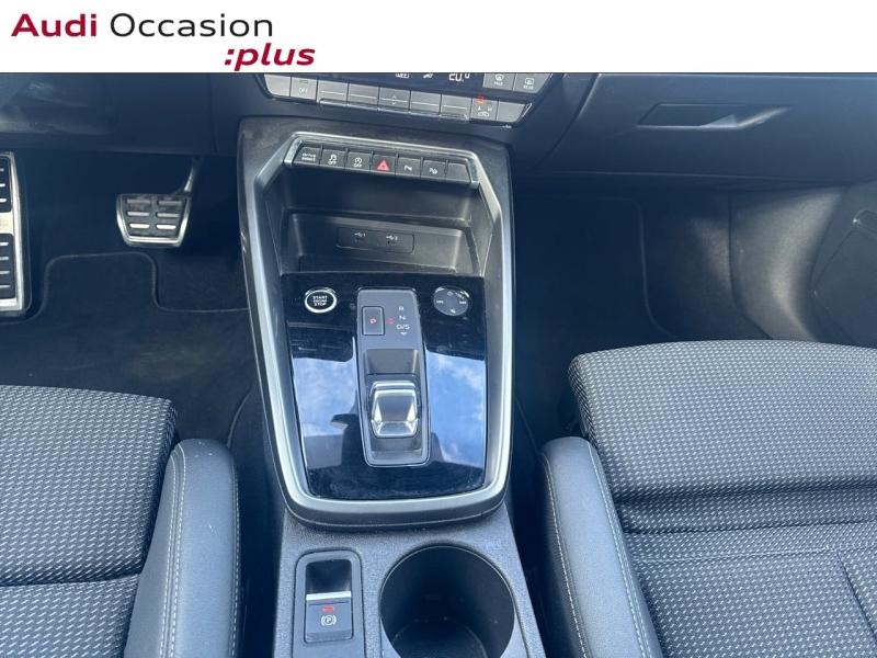 Voitures occasions Audi A3 Sportback S line Saint-Thibault-des-Vignes