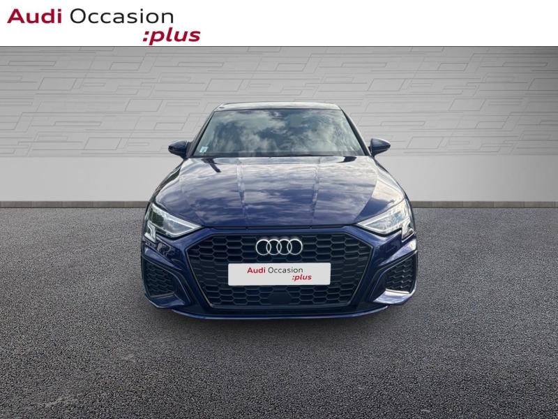 Voitures occasions Audi A3 Sportback S line Saint-Thibault-des-Vignes