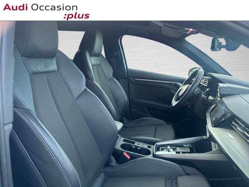 Voitures occasions Audi A3 Sportback S line Saint-Thibault-des-Vignes