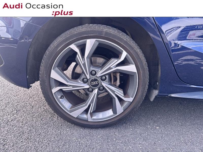 Voitures occasions Audi A3 Sportback S line Saint-Thibault-des-Vignes