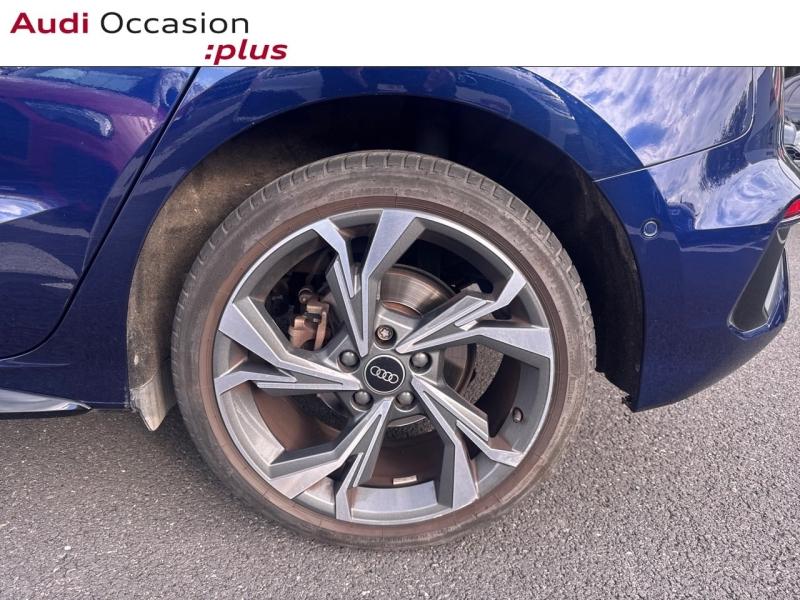 Voitures occasions Audi A3 Sportback S line Saint-Thibault-des-Vignes