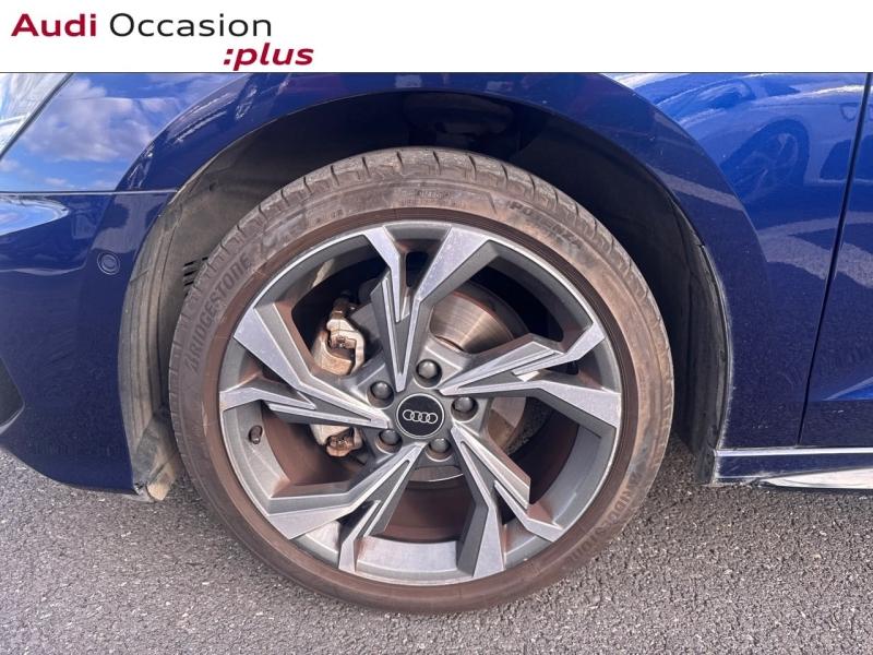 Voitures occasions Audi A3 Sportback S line Saint-Thibault-des-Vignes