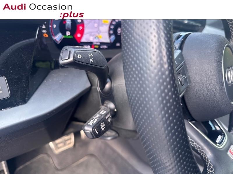 Voitures occasions Audi A3 Sportback S line Saint-Thibault-des-Vignes