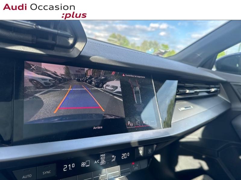 Voitures occasions Audi A3 Sportback S line Saint-Thibault-des-Vignes