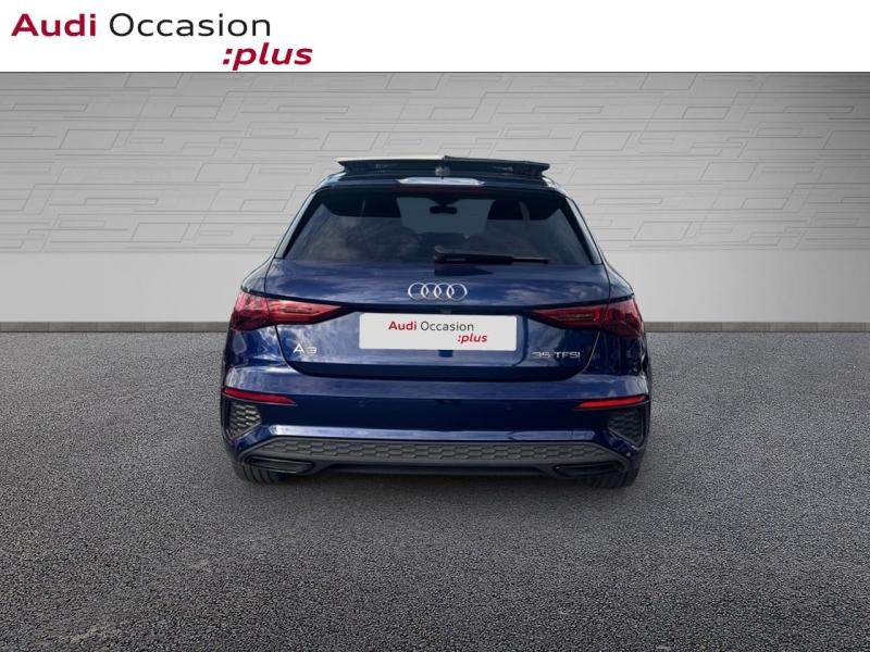 Voitures occasions Audi A3 Sportback S line Saint-Thibault-des-Vignes