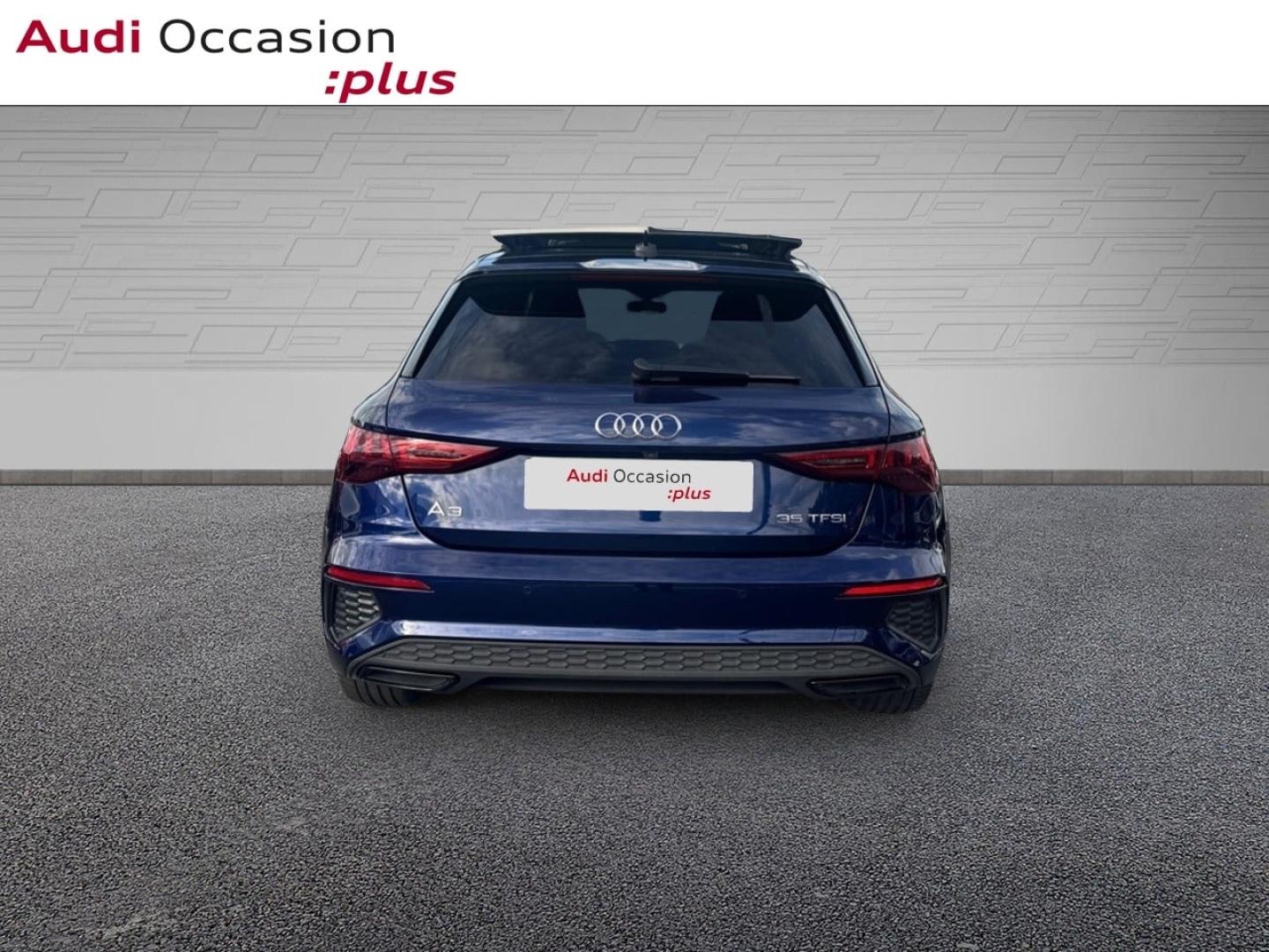 Voitures occasions Audi A3 Sportback S line Saint-Thibault-des-Vignes
