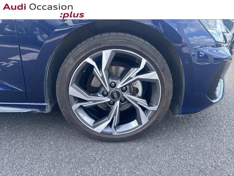 Voitures occasions Audi A3 Sportback S line Saint-Thibault-des-Vignes