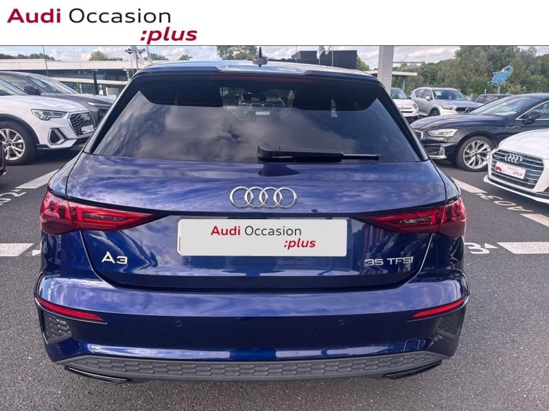 Voitures occasions Audi A3 Sportback S line Saint-Thibault-des-Vignes
